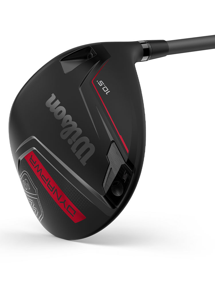 Wilson Staff DYNAPWR Ti Driver GolfBox
